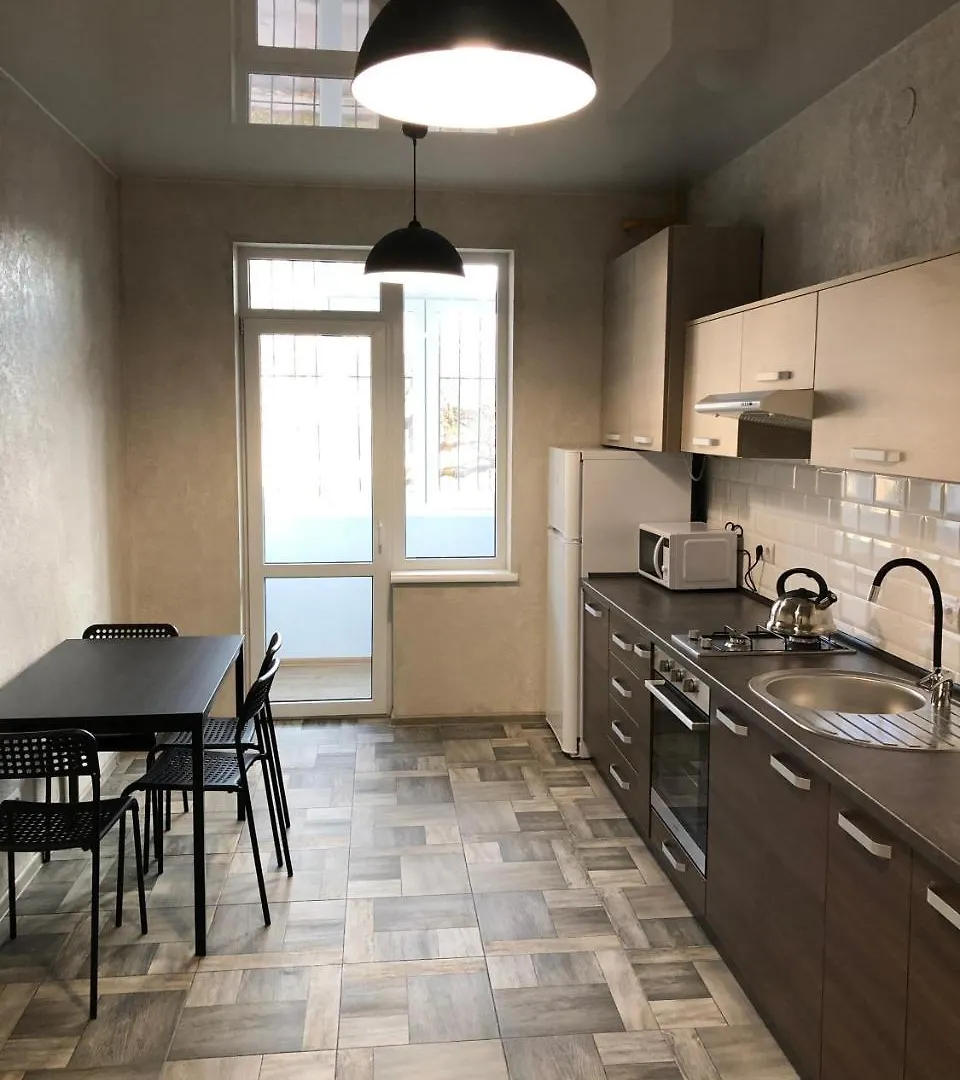 Apartment Lux Apart Torfyana Lviv Ukraine