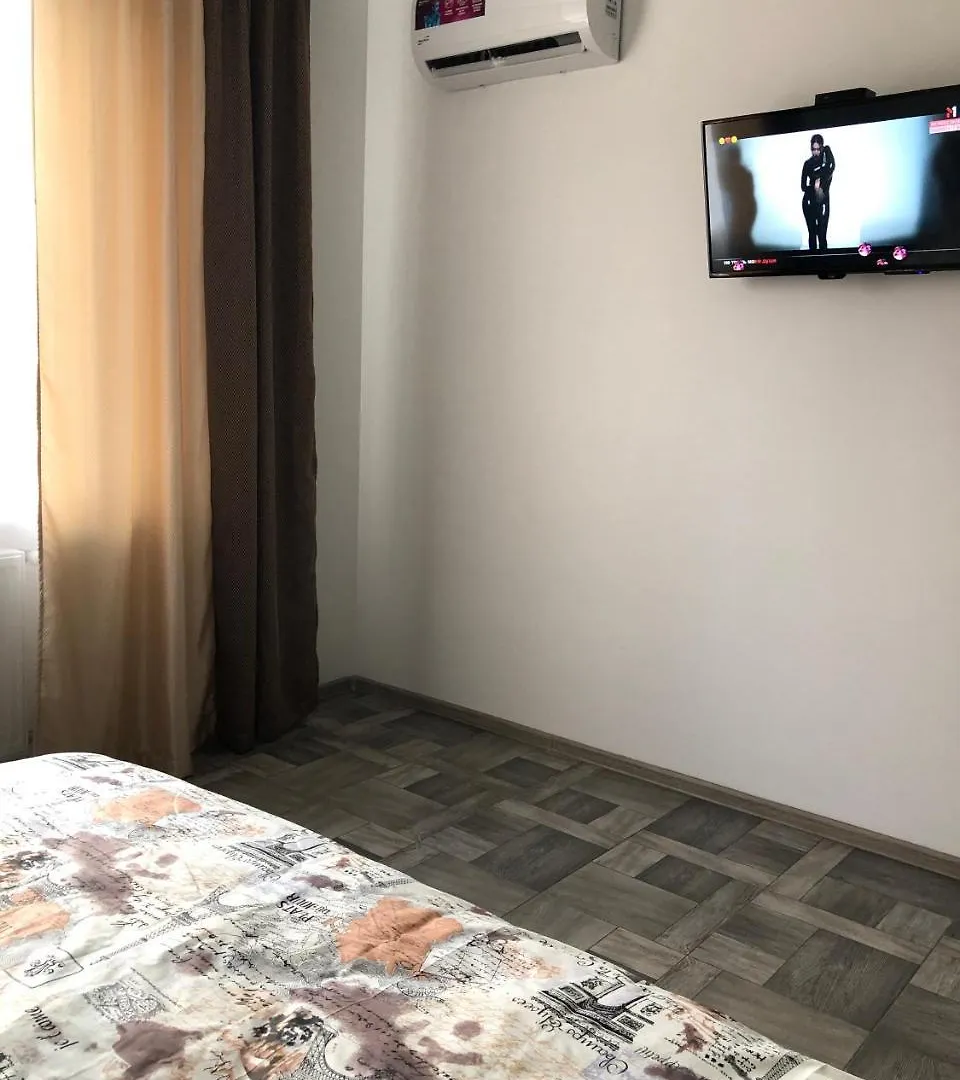 Lux Apart Torfyana Lviv Apartment