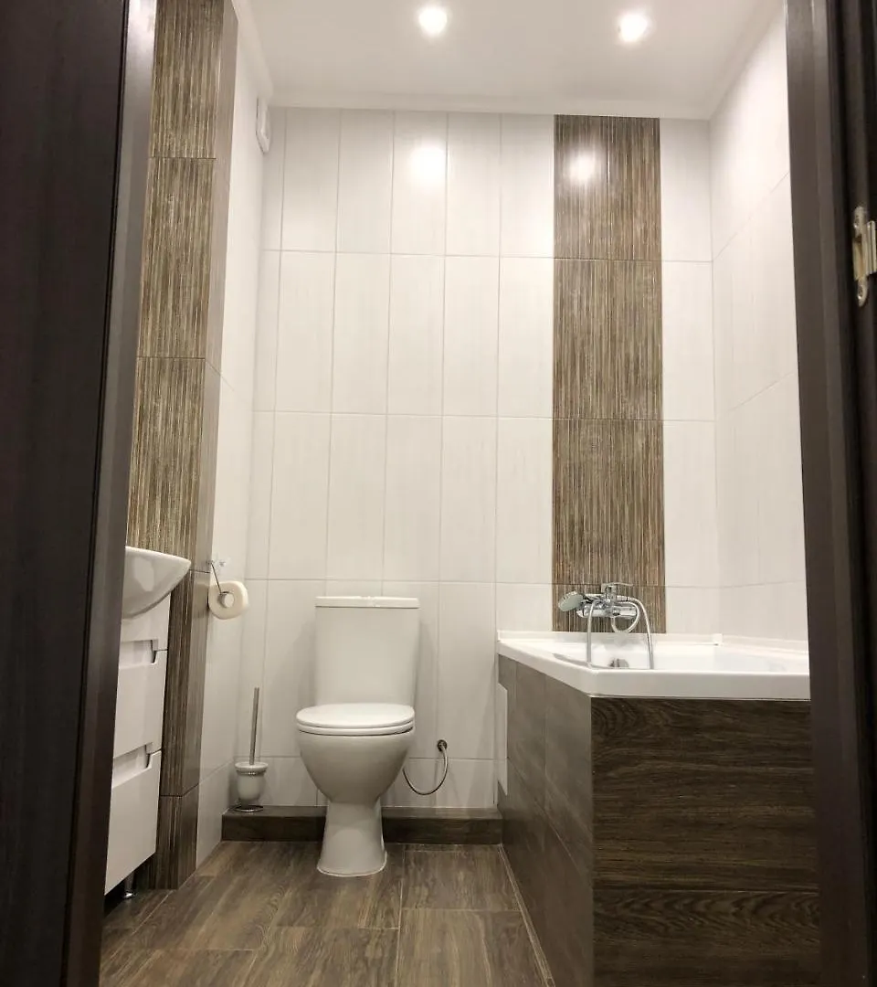 Lux Apart Torfyana Lviv