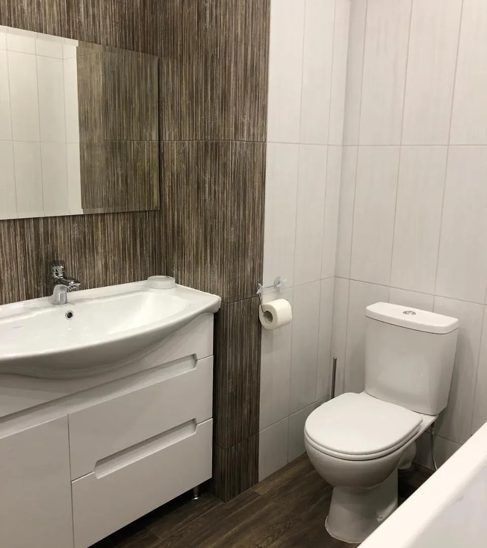Apartment Lux Apart Torfyana Lviv Ukraine